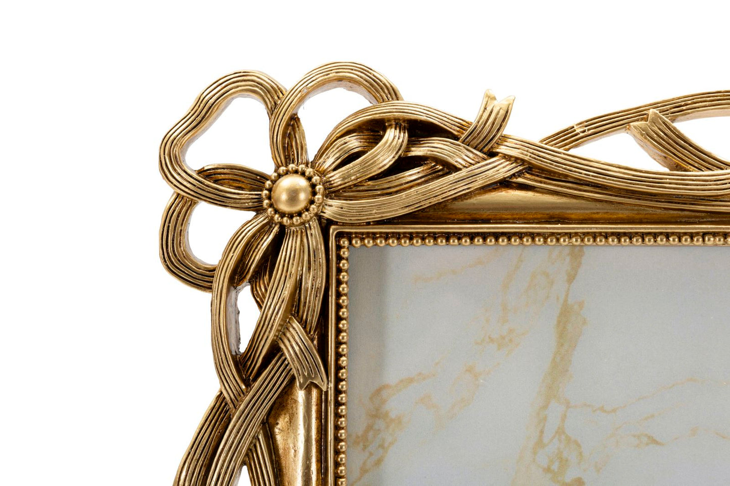 Cornice Knot 29x2,4x33,6 cm in stile contemporaneo
