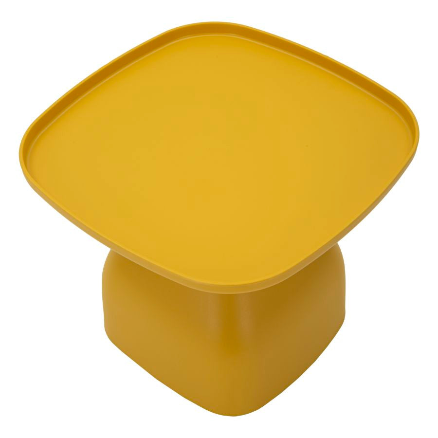 AVOLINETTO GEA GIALLO CM 48X48X38
