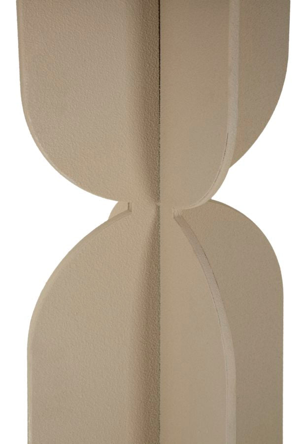 Console Dune in Metallo Nero L 120 cm
