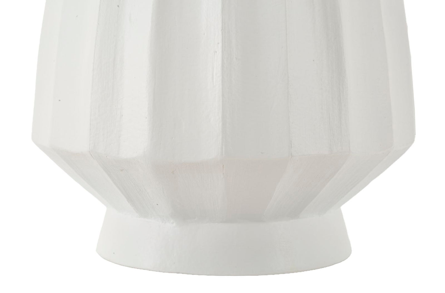 Vaso Glint Ø25x50 cm – Vaso Alto Decorativo con Finitura Effetto Pietra Naturale
