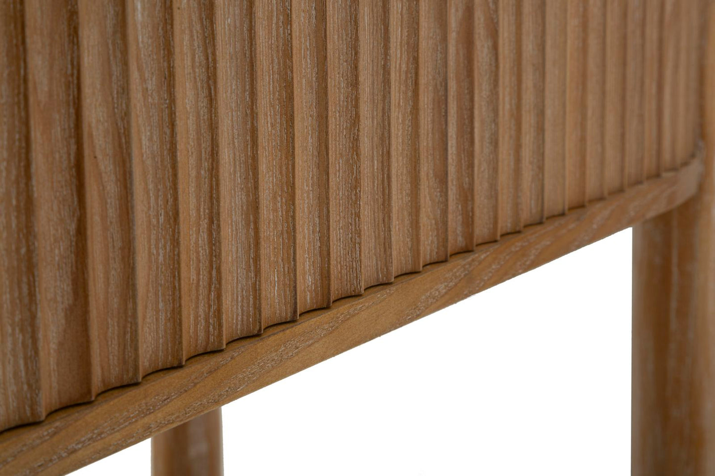 Console Goteborg in Legno Naturale 110x40x80 cm