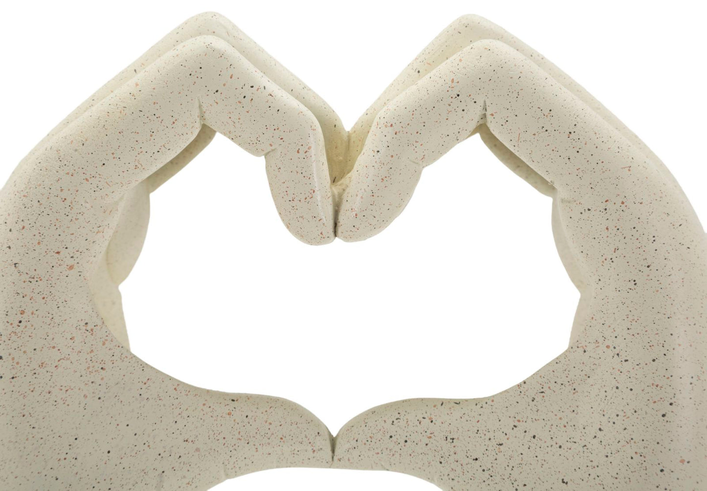 SCULTURA LOVE STONS CM 16,5X7X20