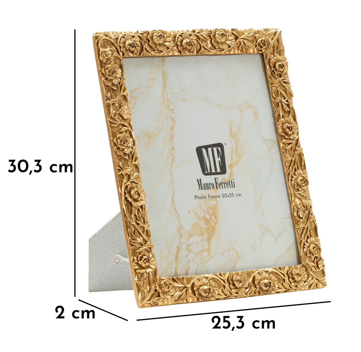 Cornice Classical 22x27,3 cm – Misura interna 15x20 cm