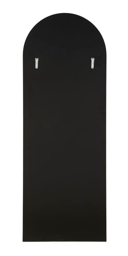 SPECCHIO DA MURO BAKU ORO CM 55X2X150 (MISURA SPECCHIO CM 49X144)