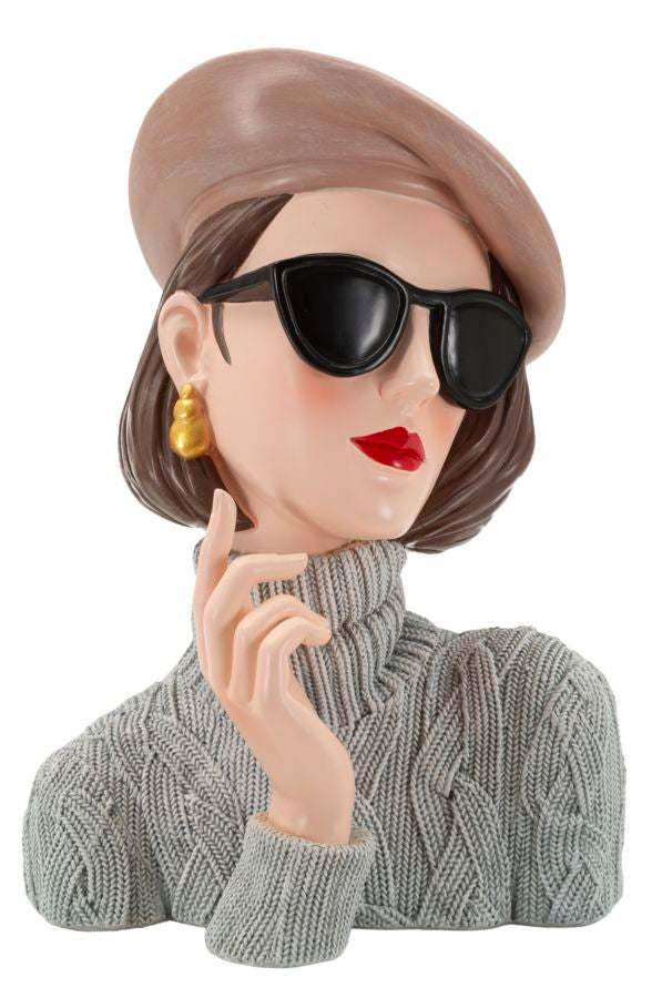DONNA PARIS -B- CM 18,5X14X26