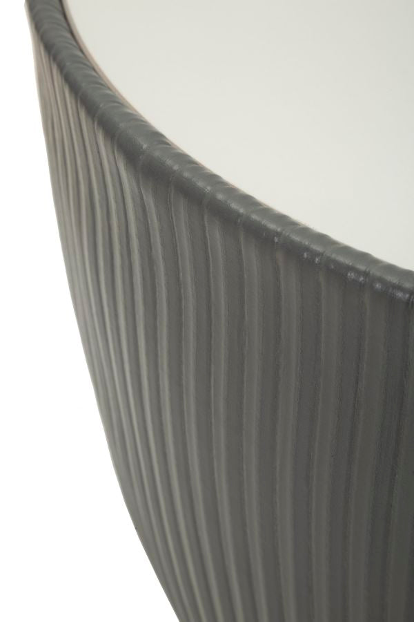 TAVOLINO DA CAFFE' ELGE CM Ø 46X4