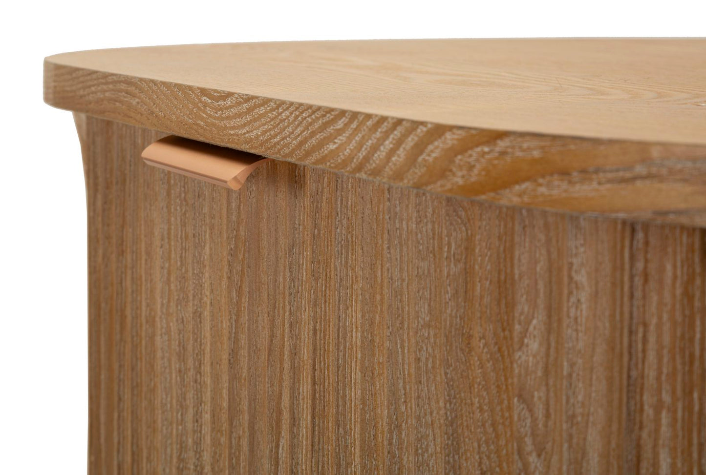 Comò Goteborg in Legno e Metallo 80,5x47x82 cm
