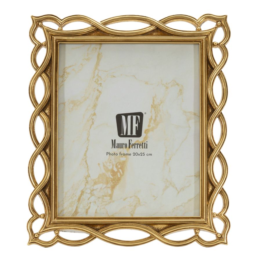 Cornice Wave 28,5x2x33 cm in stile moderno