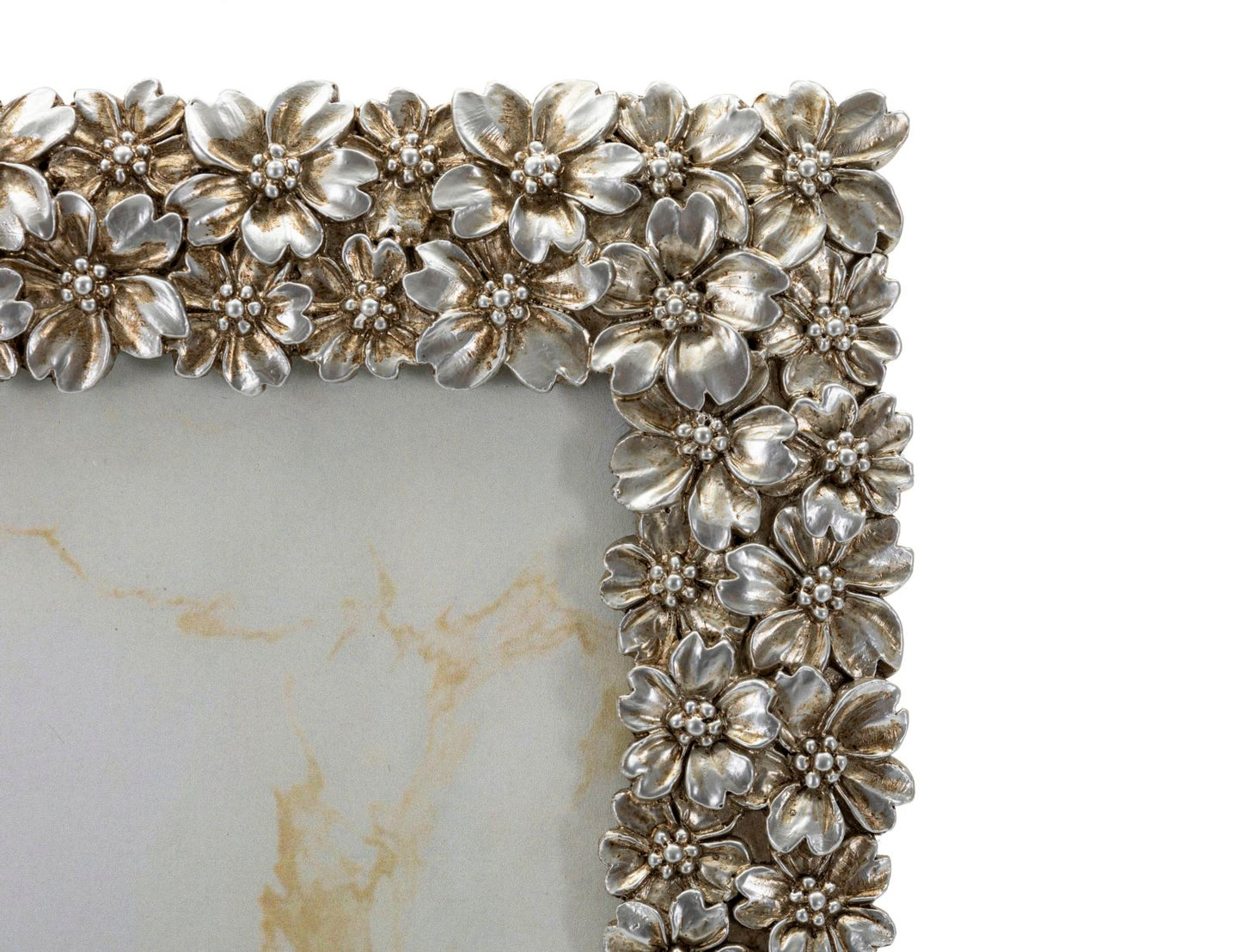 Cornice “Flowy” 20,7×1,6×26 cm (foto 15×20 cm) – design moderno