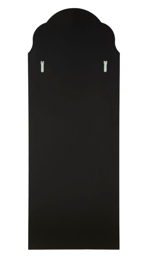 SPECCHIO DA MURO TANGERI ROSA CM 55X2X150 (MISURA SPECCHIO CM 49X144H