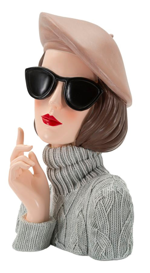 DONNA PARIS -B- CM 18,5X14X26