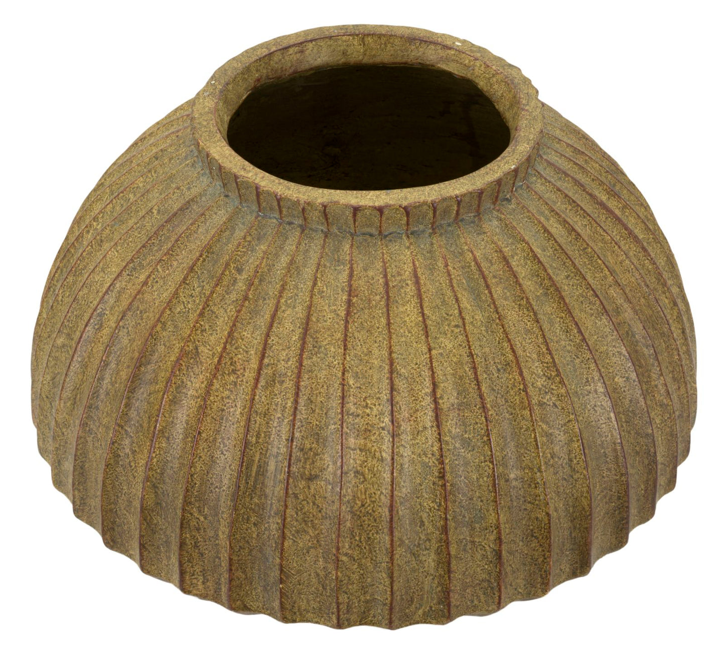 Vaso Breeze Ø40x26,5 cm – Design Naturale in Stile Boho Chic