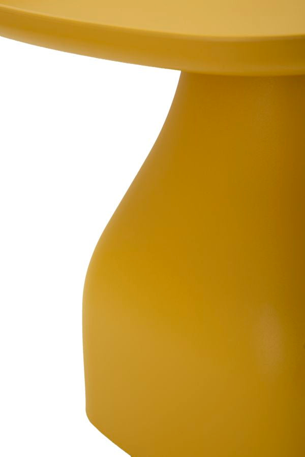 AVOLINETTO GEA GIALLO CM 48X48X38