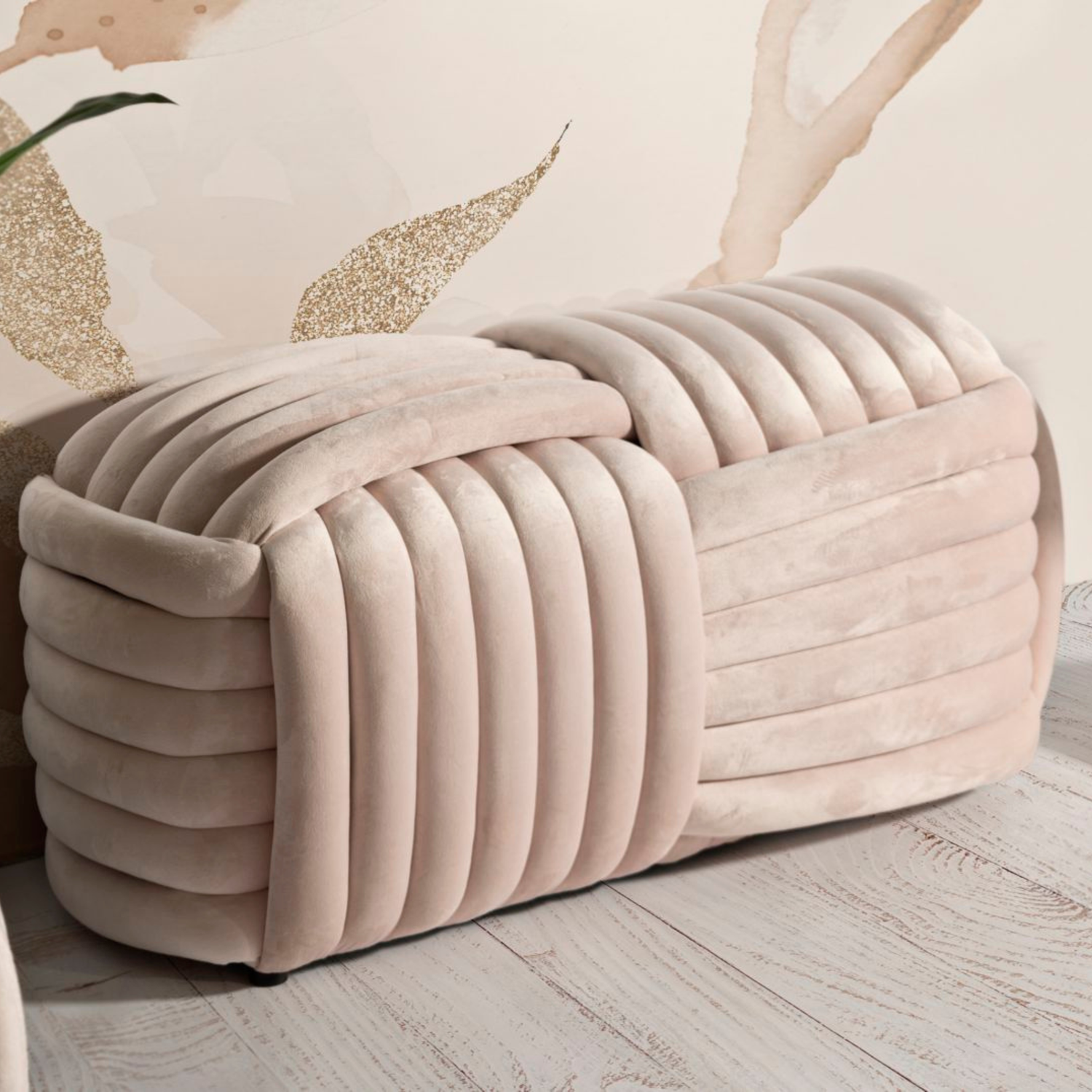Panche e Pouf