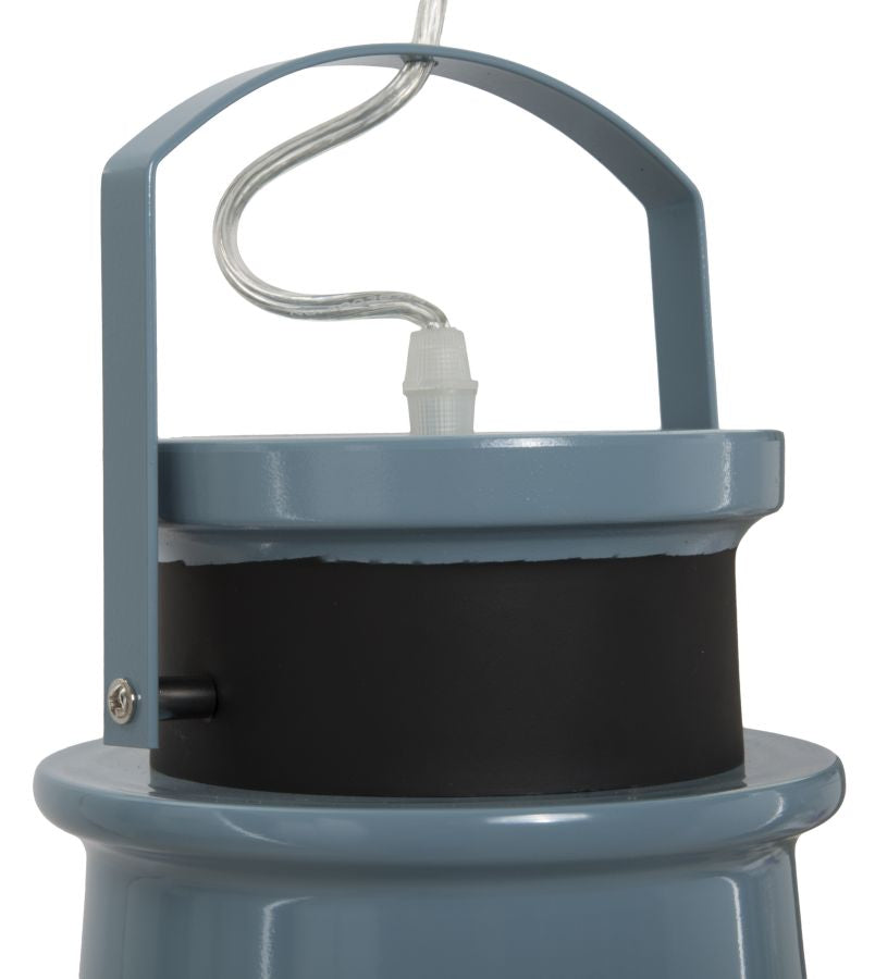 LAMPADARIO MAINE Ø 19X44H cm