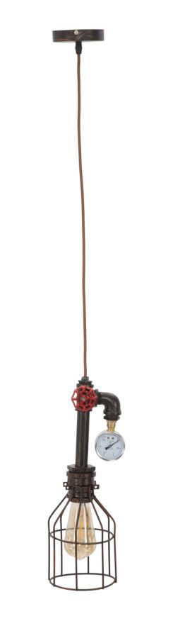 LAMPADARIO MANHATTAN SIMPLY Ø 13X41H cm
