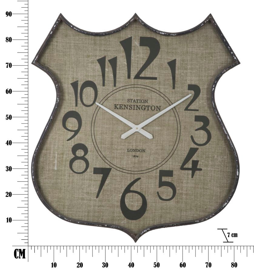 OROLOGIO SADDLE CM 83X7X90