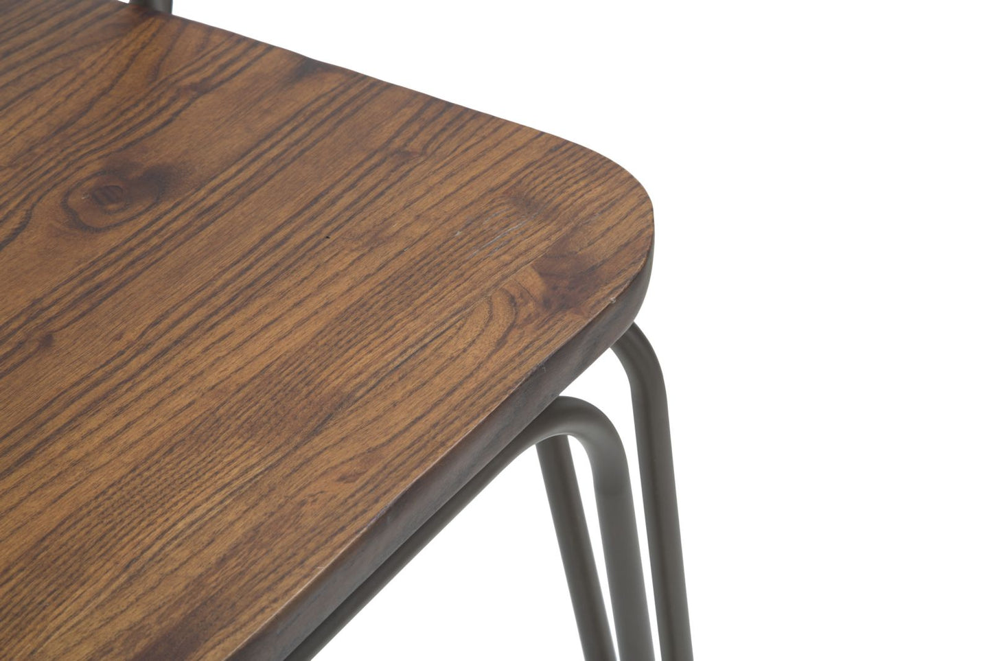 SEDIA BAR HARLEM 54Lx45px102H cm (ALTEZZA SEDUTA 61cm)