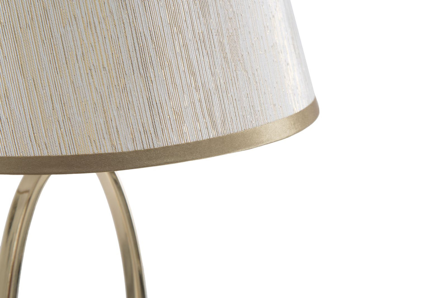 LAMPADA DA TAVOLO GLAM FLUSH CM Ø 24X47