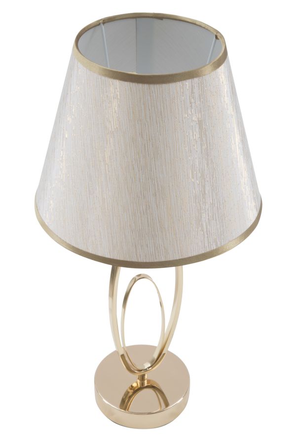LAMPADA DA TAVOLO GLAM FLUSH CM Ø 24X47