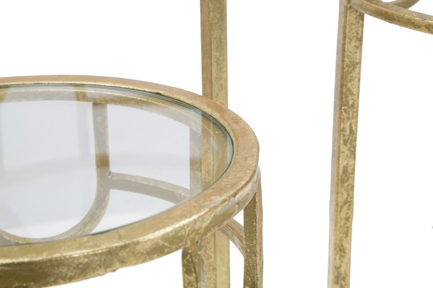 P/TELEFONO GOLD SET 3 PZ CM Ø 33X70
-28X60-23X50