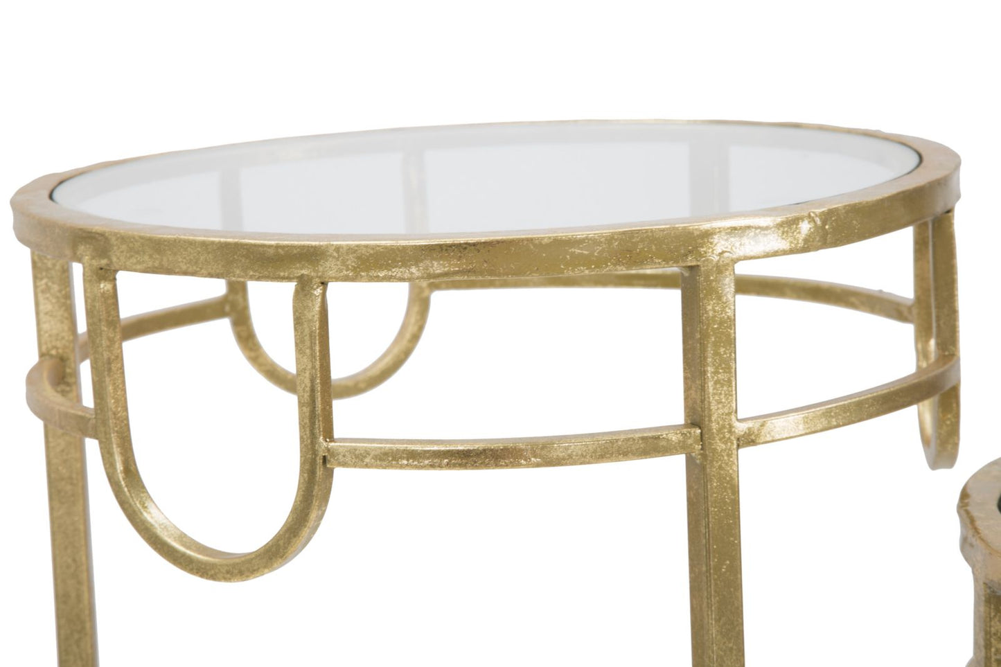 P/TELEFONO GOLD SET 3 PZ CM Ø 33X70
-28X60-23X50