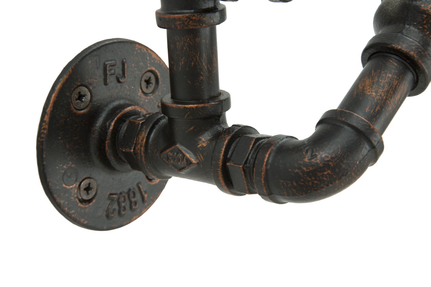 P/BOTTIGLIE DA MURO MANHATTAN 6 POSTI CM 27X15X60H