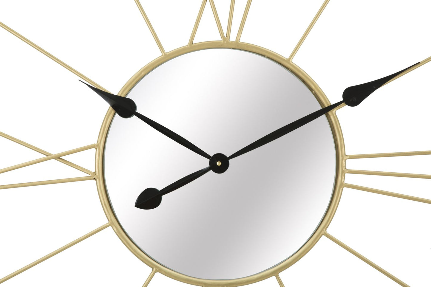 OROLOGIO/SPECCHIO GLAM STICK CM Ø 80X6