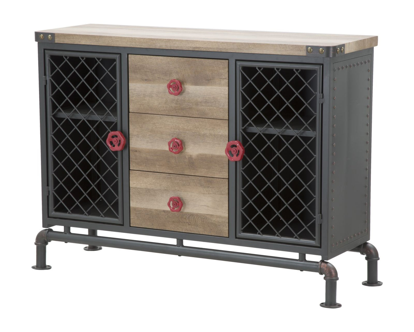 MOBILE MANHATTAN CM 126,4X42X89,5