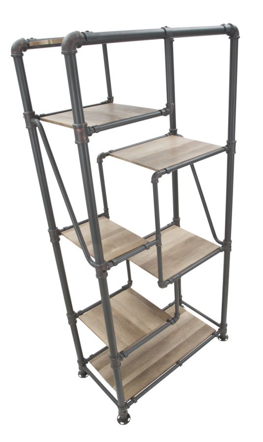 LIBRERIA MANHATTAN BIG 93Lx47px190H cm