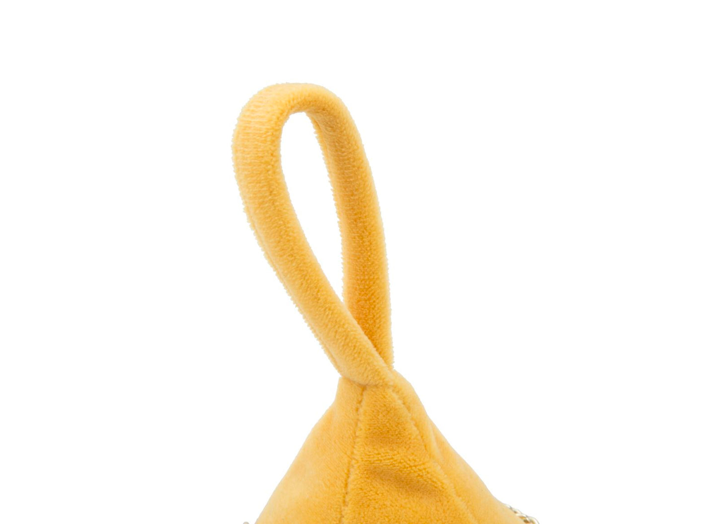 F/PORTE TRIANGLE  GIALL0 CM 14X14X20