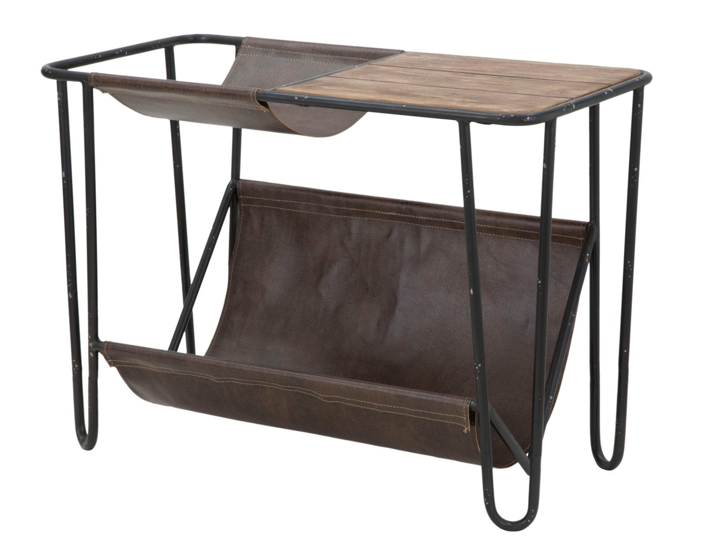 TAVOLINETTO P/GIORNALI SIMPLY CM 83,5X42X61