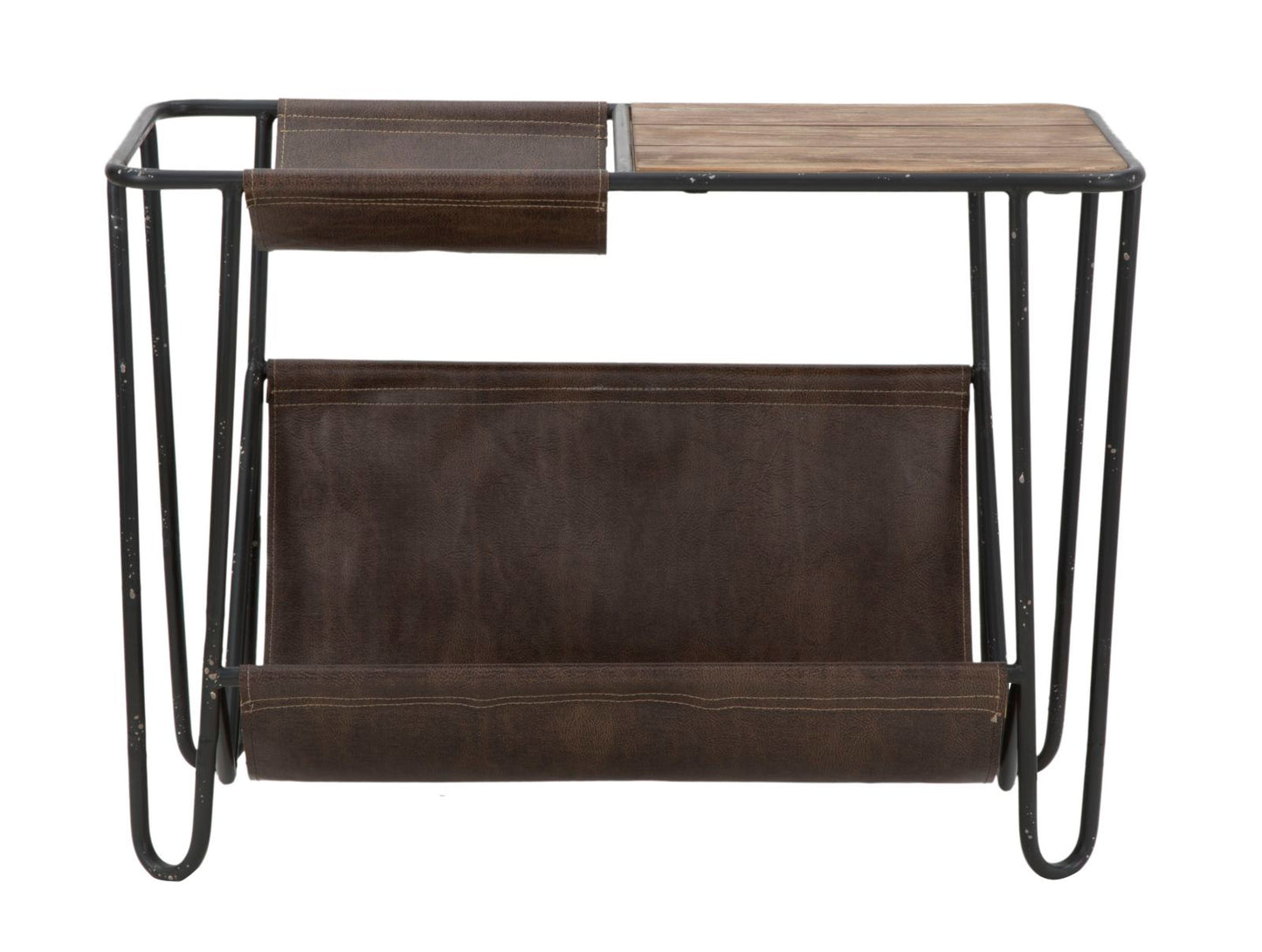 TAVOLINETTO P/GIORNALI SIMPLY CM 83,5X42X61