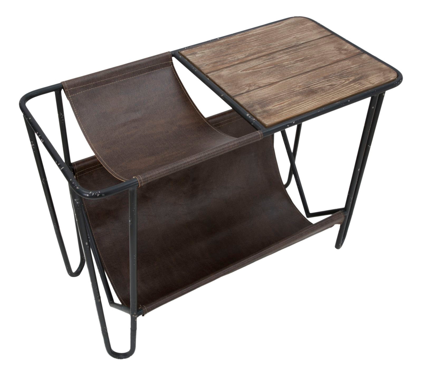 TAVOLINETTO P/GIORNALI SIMPLY CM 83,5X42X61