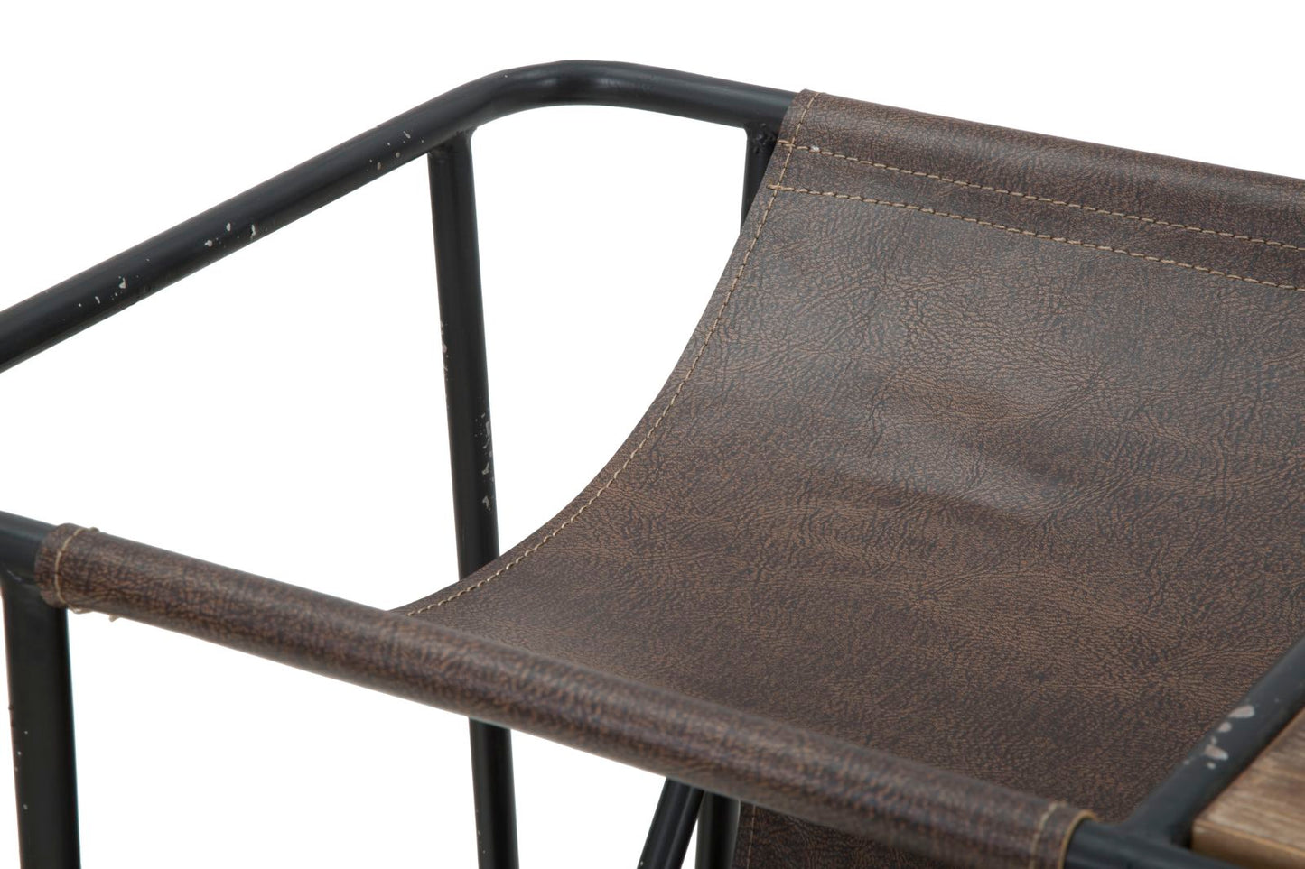 TAVOLINETTO P/GIORNALI SIMPLY CM 83,5X42X61
