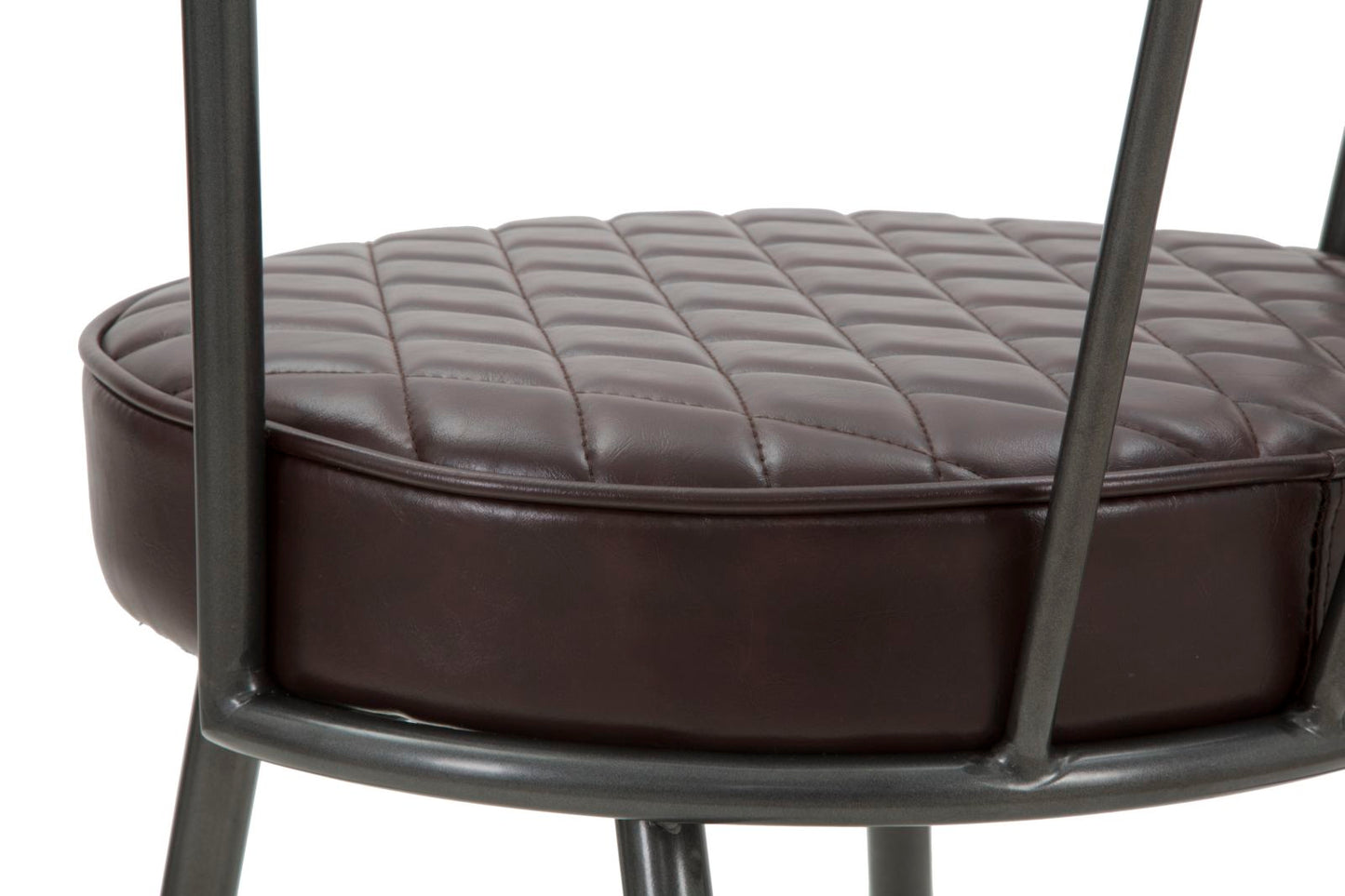 POLTRONA IRON LINE CM 52X58X75