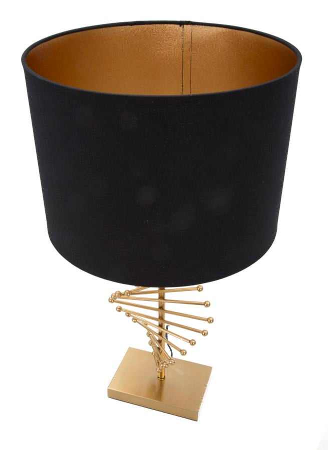 LAMPADA DA TAVOLO GLAM STICKY Ø 34X65H cm