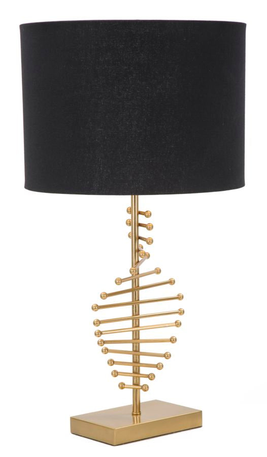 LAMPADA DA TAVOLO GLAM STICKY Ø 34X65H cm