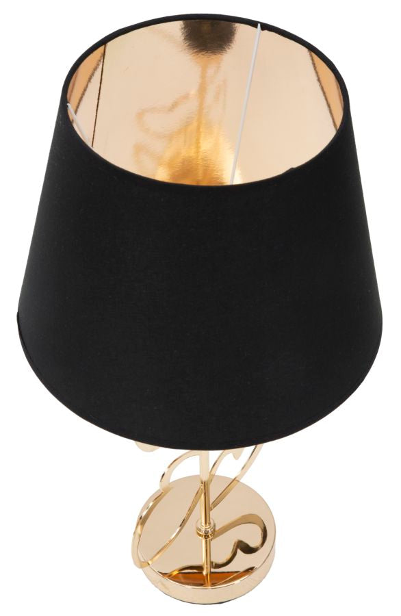 LAMPADA DA TAVOLO GLAM HARTS CM Ø 30X54,5