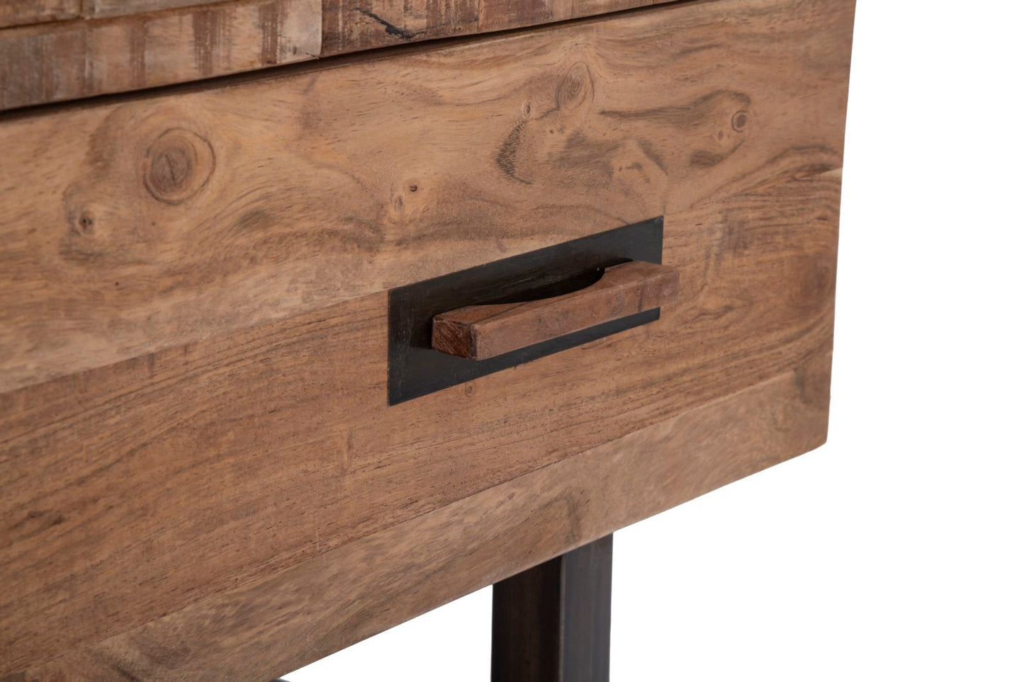 COMO' MUMBAI CM 85X40X77 (LEGNO DI ACACIA NILOTICA)