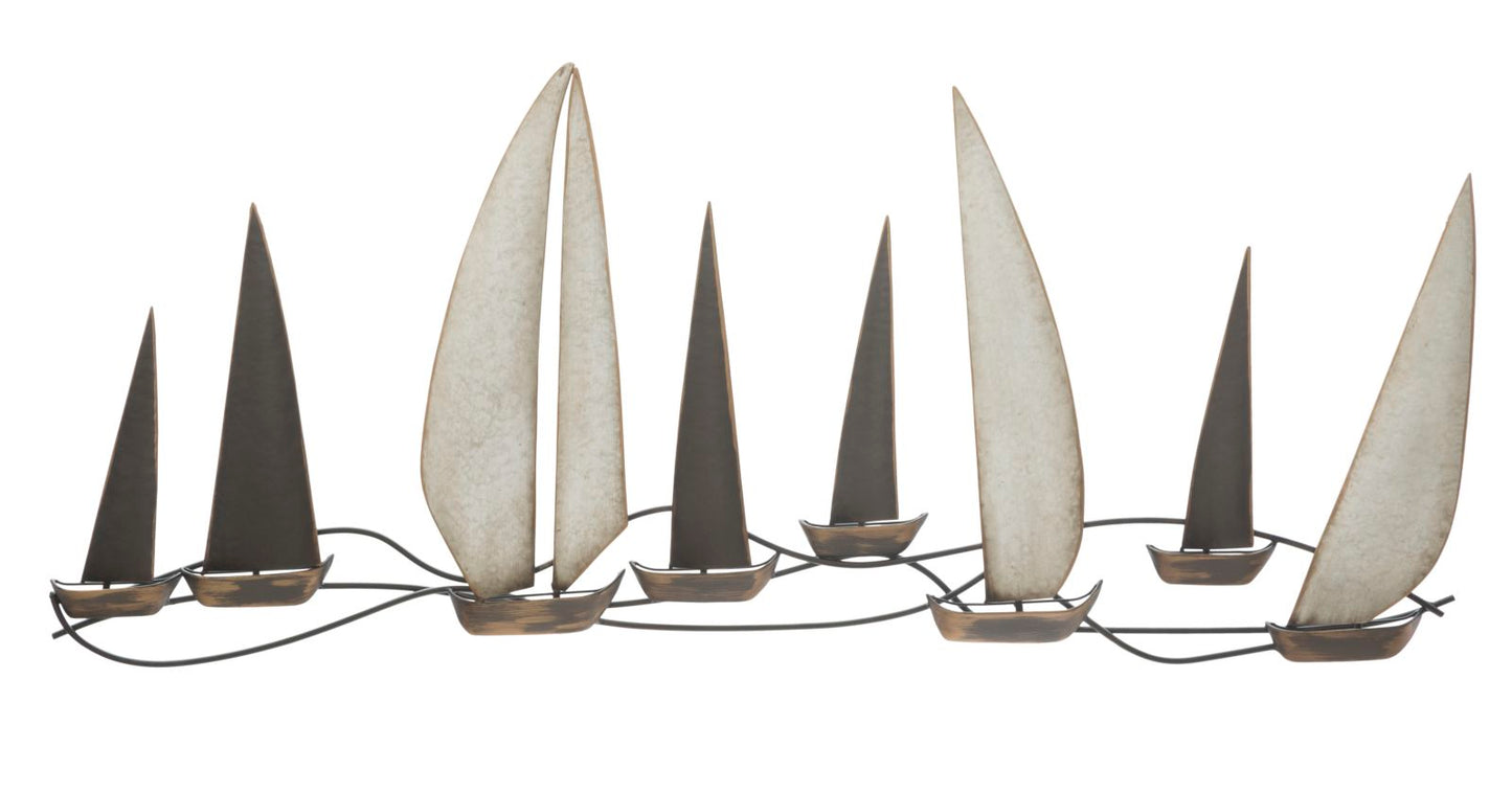 PANNELLO IN FERRO REGATA CM 119X3X51