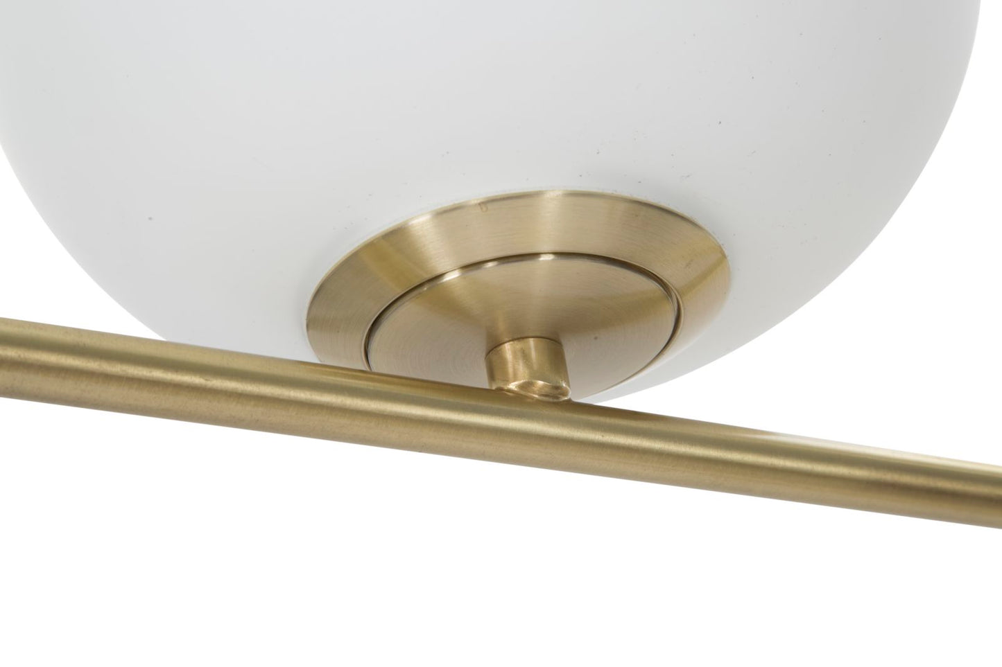 LAMPADA DA TERRA OVAL GLAMY CM 51x24x180