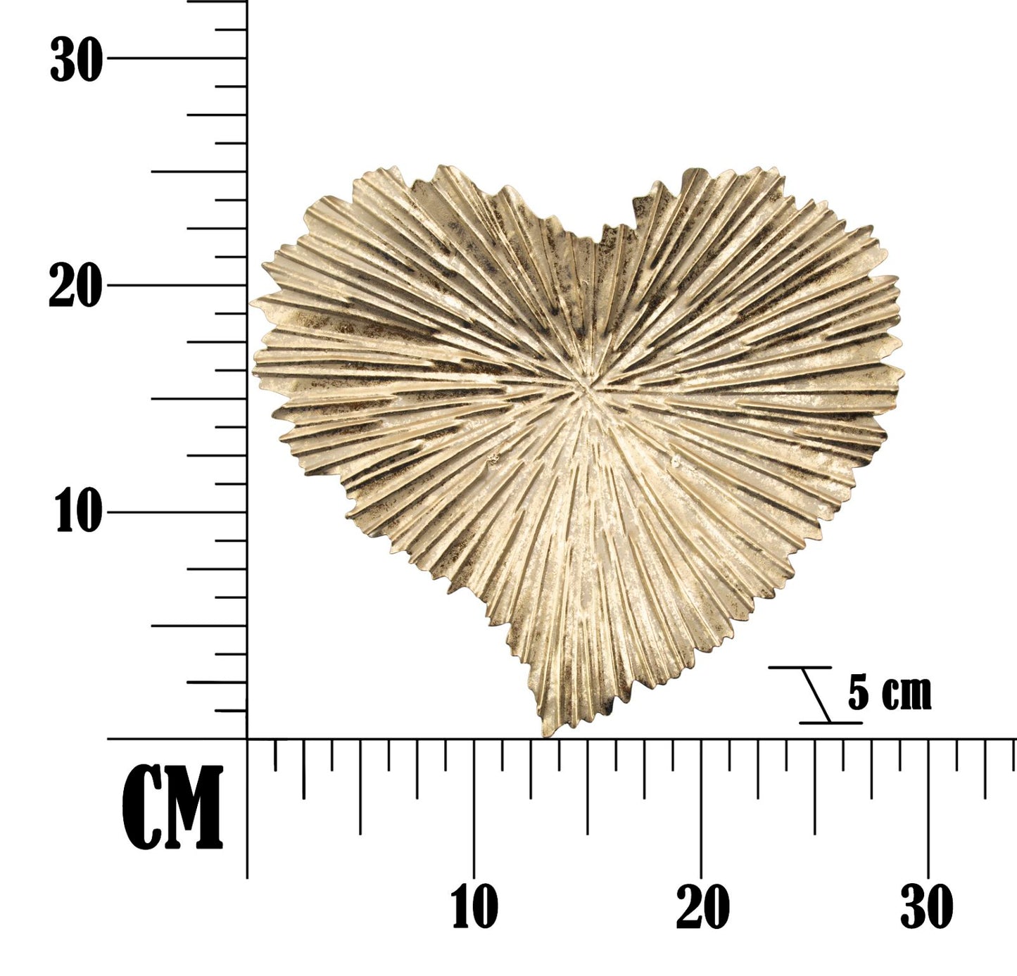 S/TASCHE CUORE CM 29X5X25