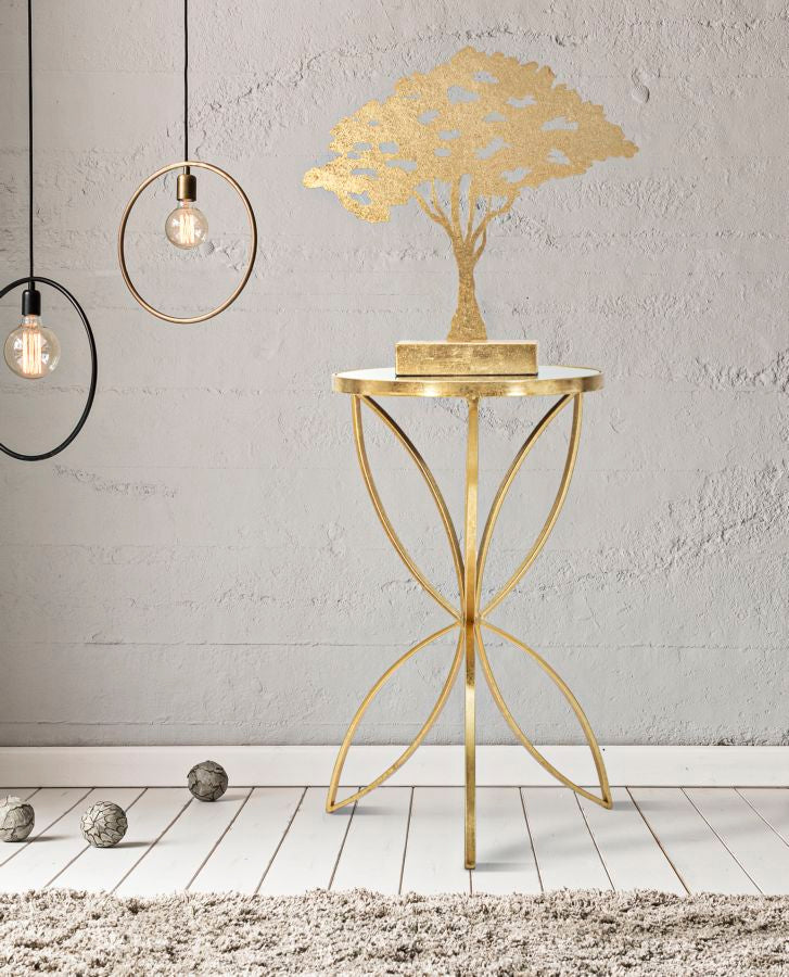 TAVOLINETTO BUTTERFLY CM Ø 35X60