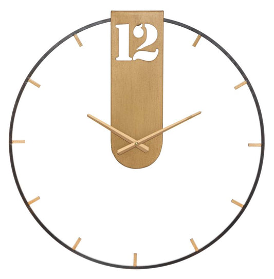 OROLOGIO DA MURO GOLDY CM Ø 60X4,5
