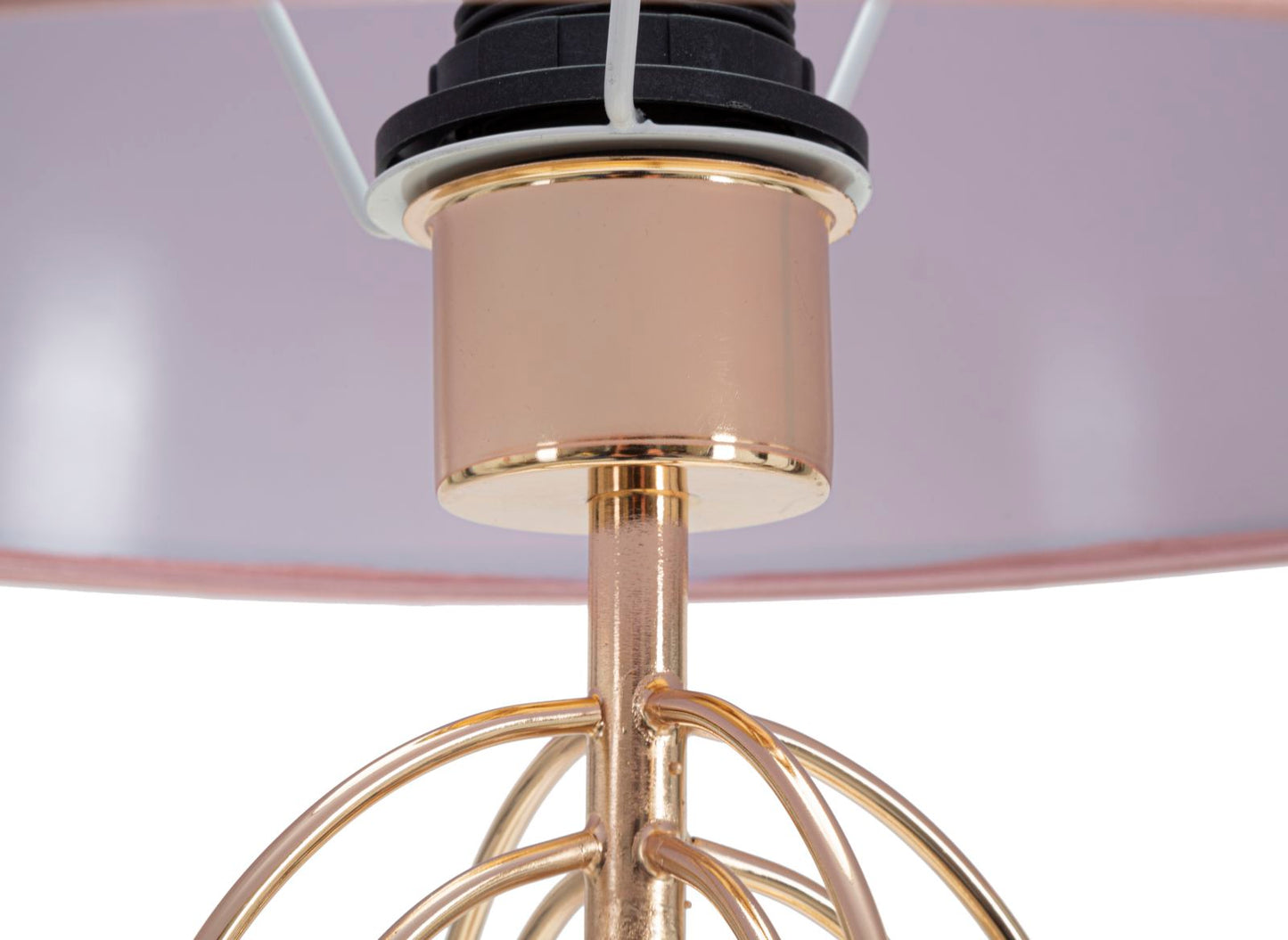 LAMPADA DA TAVOLO KRISTA CM Ø 33X64
