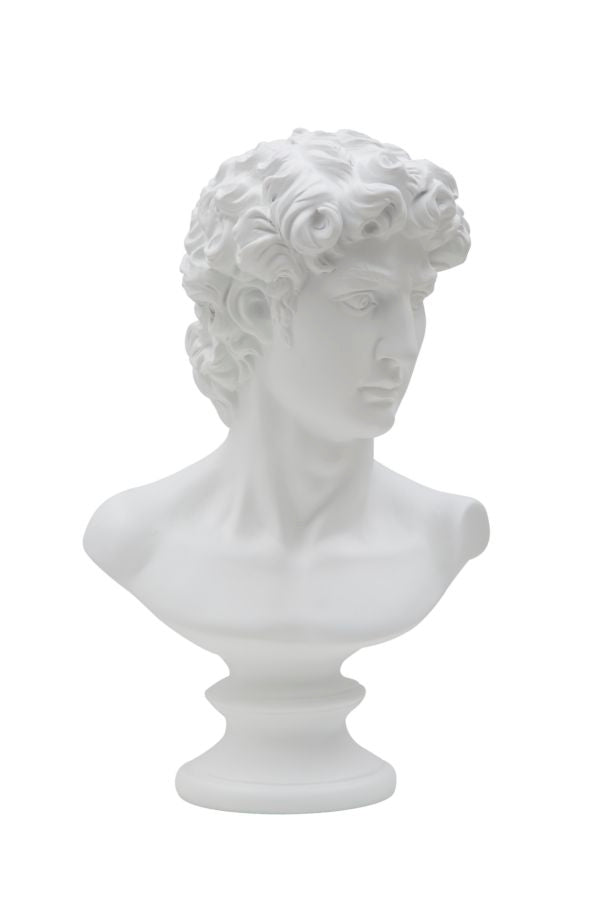 SCULTURA  ROMAN CM 21,5X14,5X34
