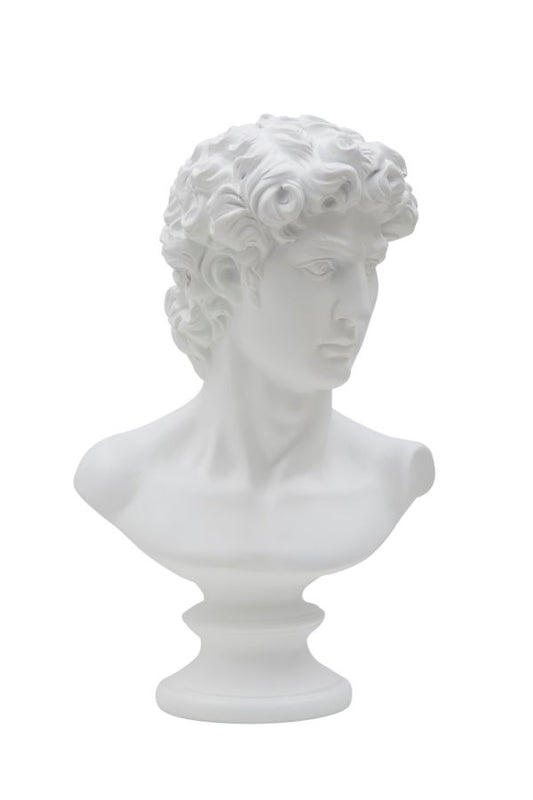 SCULTURA  ROMAN CM 21,5X14,5X34
