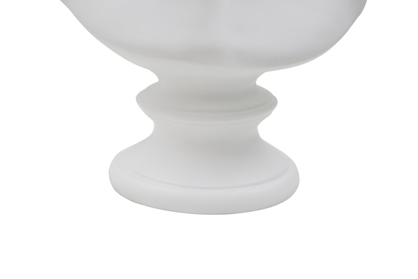 SCULTURA  ROMAN CM 21,5X14,5X34