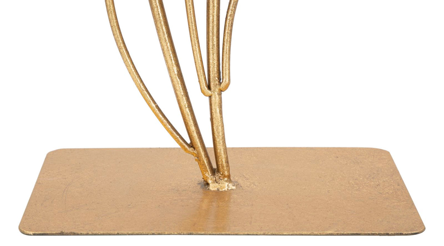 SCULTURA LEAF CM 26X11,5X44,5